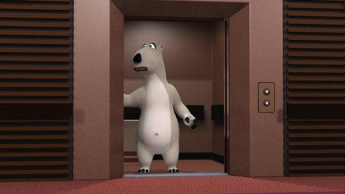 Bernard Season 2 Episode 16 - The Elevator