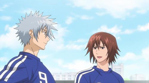 Background image for World Match Debut