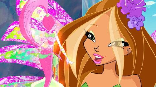 Winx Club Season 5 Episode 24 - Saving Paradise Bay