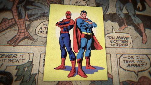 Slugfest Season 1 Episode 5 - Superman vs. Spiderman