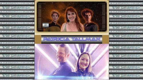 A Captain's Log Season 2 Episode 3 - Patricia Tallman - From Star Trek Stunts to security... space has limitless roles for this Actress
