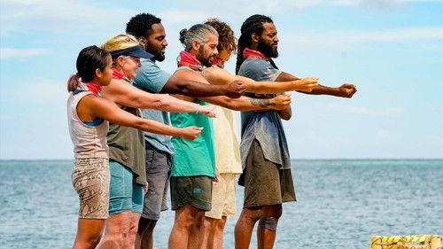 Survivor Season 41 Episode 12 - Truth Kamikaze