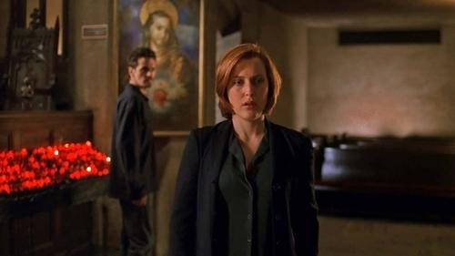 The X-Files Season 6 Episode 18 - Milagro