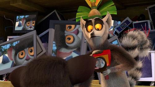 All Hail King Julien Season 5 Episode 11 - Lord of the Fruit Flies