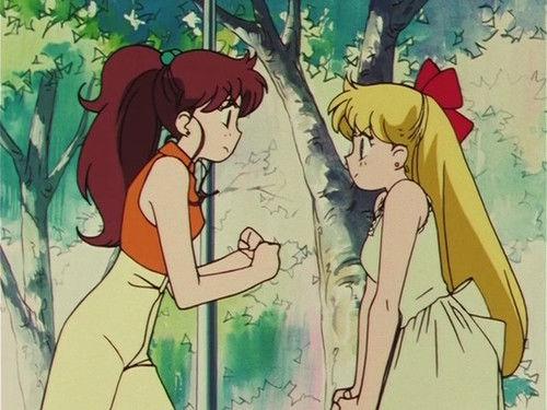 Sailor Moon Season 2 Episode 19 - A Charmed Life