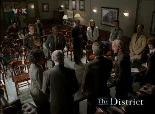 The District Season 2 Episode 14 - Wasteland