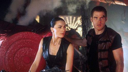 Farscape Season 3 Episode 8 - Green Eyed Monster