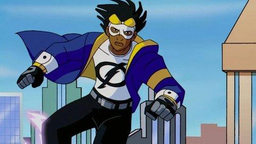 Static Shock Season 2 Episode 11 - Jimmy