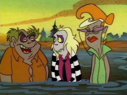 Beetlejuice Season 4 Episode 39 - In the Schticks