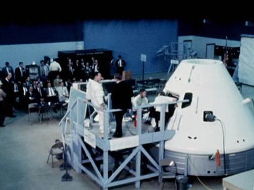 Moon Machines Season 1 Episode 2 - The Command Module