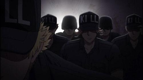 Cells at Work! Season 1 Episode 1 - Pneumococcus