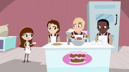 Littlest Pet Shop Season 1 Episode 20 - Bakers and Fakers