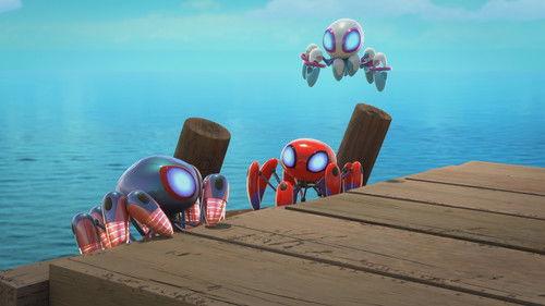 Spidey and His Amazing Friends Season 4 Episode 5 - The Bots vs. Ock