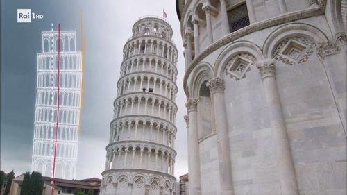 Wonders - The Peninsula of Treasures Season 1 Episode 3 - I patrimoni dell'umanità: Pisa, Matera e le Dolomiti