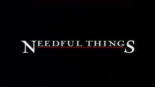 Joe Bob's Drive-In Theater Season 1995 Episode 90 - Needful Things (1993)