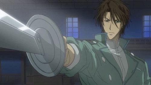 Kyo Kara Maoh! Season 3 Episode 10 - Conrad and Günter