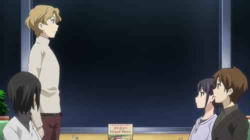 Kokoro Connect Season 1 Episode 12 - Into a Snow City