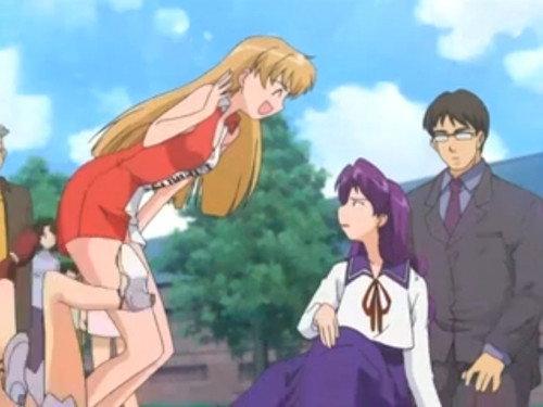 Ai Yori Aoshi Season 1 Episode 11 - Debutante