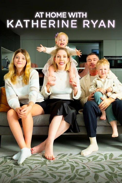 At Home with Katherine Ryan poster