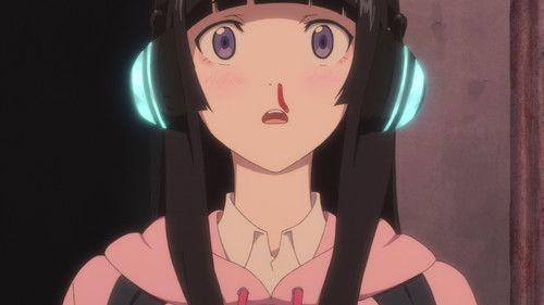 FLCL Season 2 Episode 2 - Freebie Honey