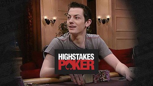 High Stakes Poker Season 5 Episode 1 - Episode 1
