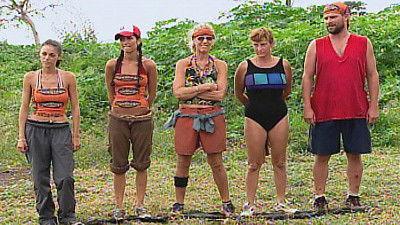 Survivor Season 9 Episode 13 - Eruption of Volcanic Magnitude