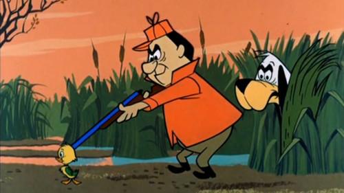 The Yogi Bear Show Season 1 Episode 21 - Duck Hunting