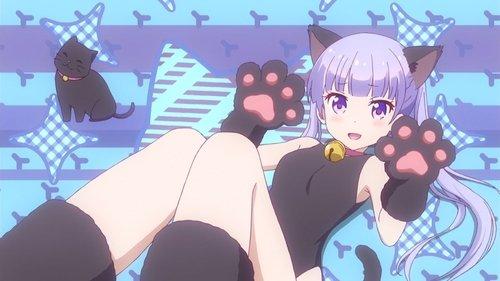NEW GAME! Season 2 Episode 2 - This Is Just Turning into Cos-purr-lay!