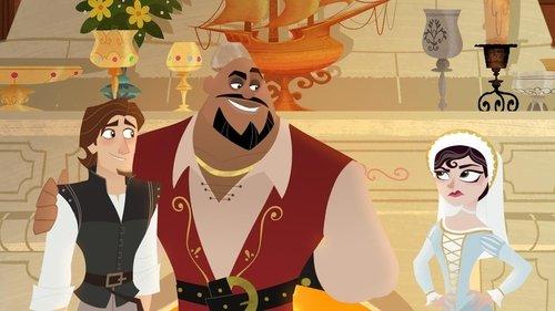 Rapunzel's Tangled Adventure Season 1 Episode 6 - The Return of Strongbow