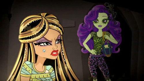 Monster High Season 5 Episode 9 - Gloom and Bloom, Part 2