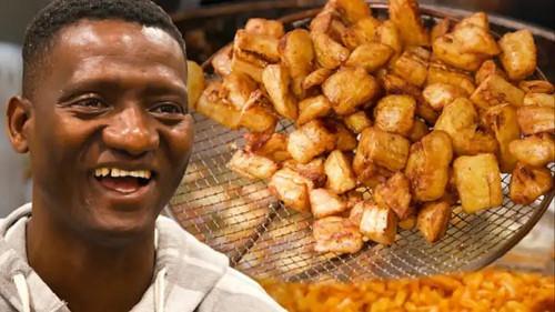 Street Food Icons Season 1 Episode 7 - The Food Truck That is Serving an Embassy