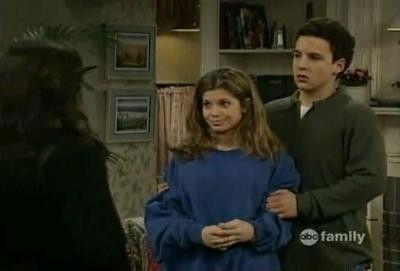Boy Meets World Season 4 Episode 17 - A Long Walk to Pittsburgh (2)