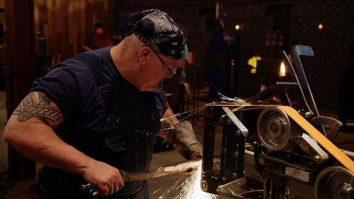 Forged in Fire Season 6 Episode 25 - The Falchion