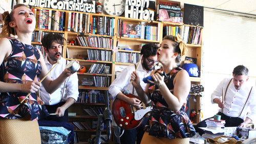 NPR Tiny Desk Concerts Season 6 Episode 1 - Lucius