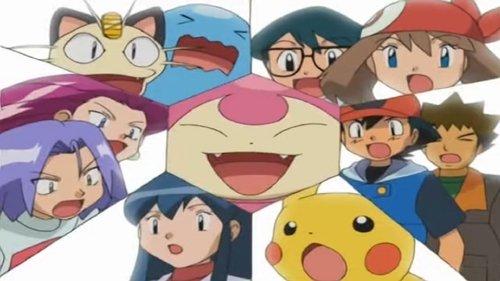 Pokémon Season 7 Episode 7 - I Feel Skitty!
