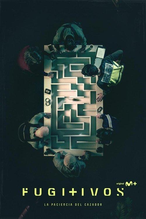 Fugitivos poster