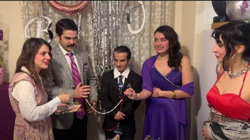 Hasçelikler and the City Season 1 Episode 7 - Aplus Ailenin Aplus Kızı Buse ve Uğur'un Sözü