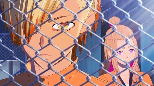 KamiErabi GOD.app Season 1 Episode 17 - The World Was Already Messed Up