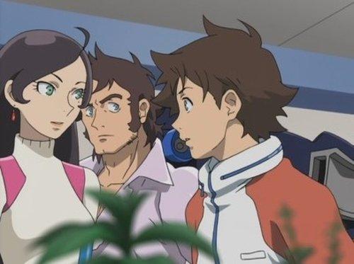 Eureka Seven Season 1 Episode 22 - Crackpot