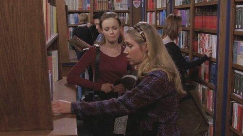 Gilmore Girls Season 7 Episode 14 - Farewell, My Pet