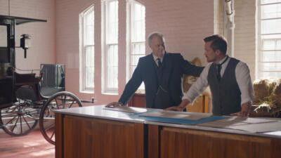 Background image for Becoming King