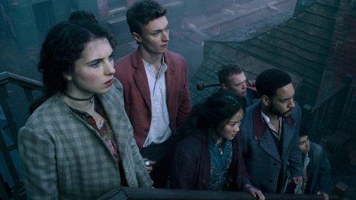 The Irregulars Season 1 Episode 8 - Chapter Eight: The Ecstasy of Life