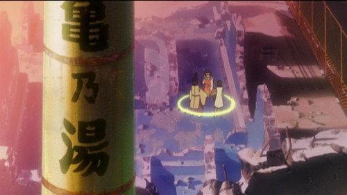 Magical Shopping Arcade Abenobashi Season 1 Episode 9 - It Cries! The Bush Warbler Heiankyo