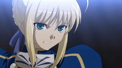 Fate/stay night Season 1 Episode 19 - The Golden King