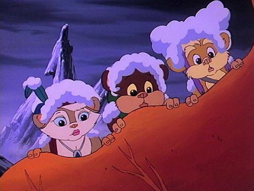 Ewoks Season 2 Episode 13 - The Season Scepter