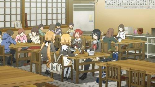 Yuuki Yuuna Is a Hero Season 1 Episode 1 - A Maiden's True Heart