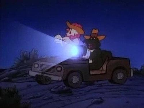 The Raccoons Season 4 Episode 5 - Search and Rescue!