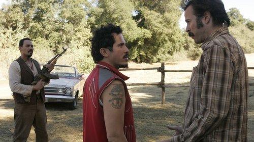 My Name Is Earl Season 2 Episode 11 - South of the Border (2)