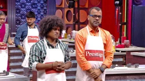 Cooku with Comali Season 1 Episode 8 - A Cooking Adventure