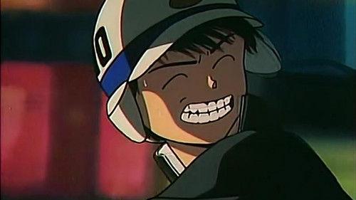 3x3 Eyes Season 1 Episode 1 - Transmigration